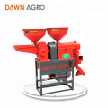 DAWN AGRO Auto Combined Rice Mill Plant Disc Grain Grinding Machine